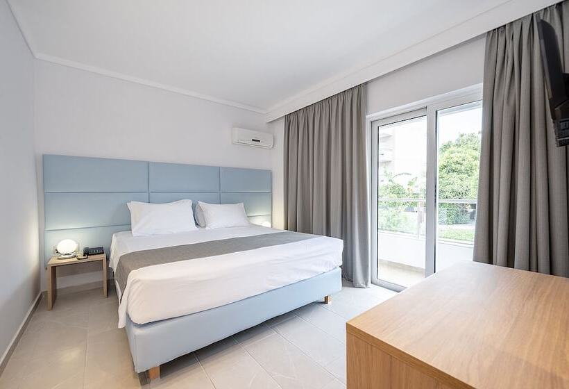 آپارتمان 1 خوابه, Poseidon Hotel And Apartments