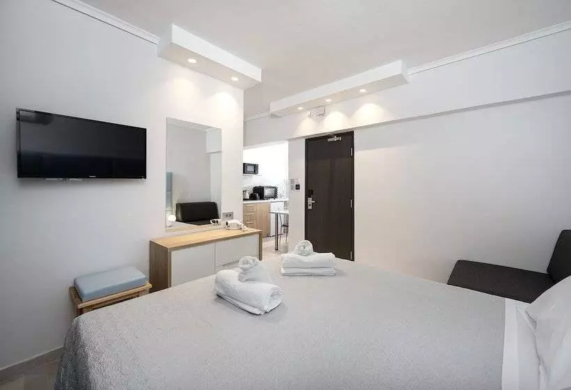 استودیوی استاندارد, Poseidon Hotel And Apartments