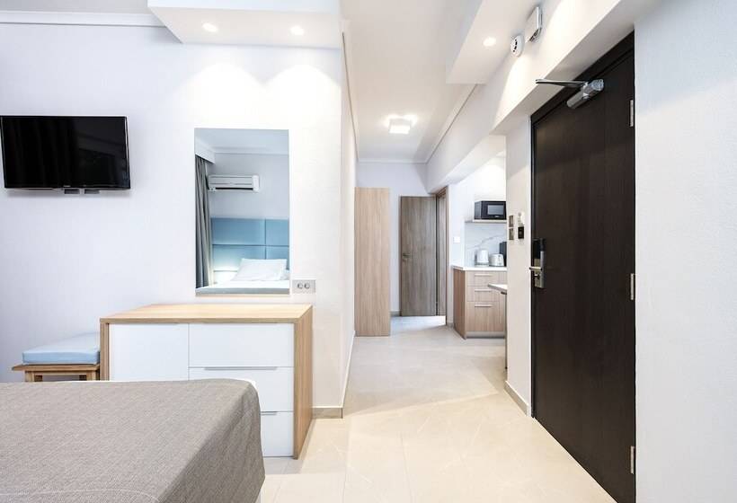 استودیوی استاندارد, Poseidon Hotel And Apartments