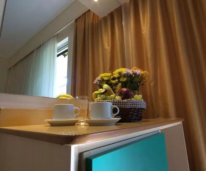 اتاق استاندارد یک نفره, Poseidon Hotel And Apartments