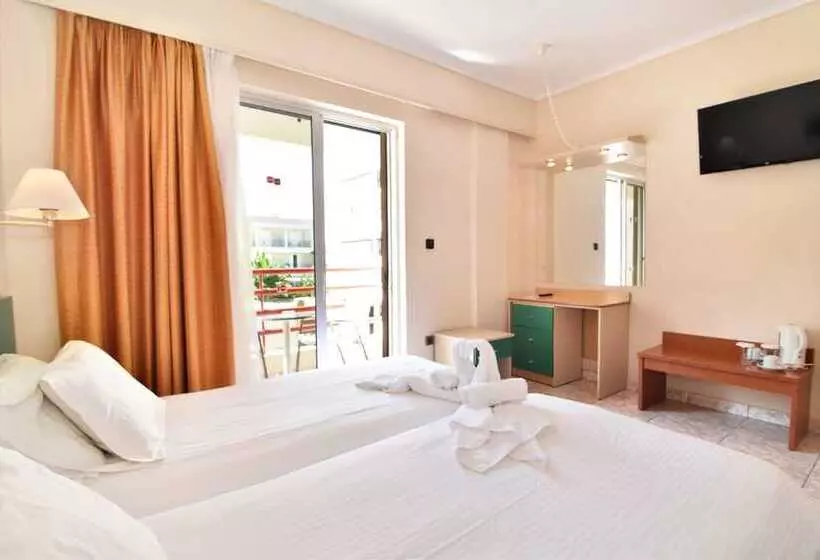 اتاق استاندارد یک نفره, Poseidon Hotel And Apartments