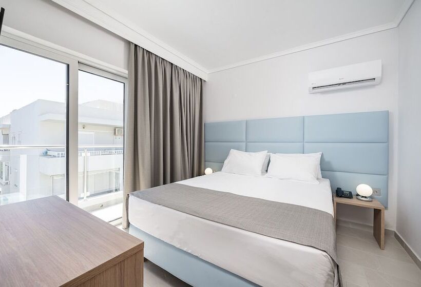 آپارتمان 1 خوابه, Poseidon Hotel And Apartments