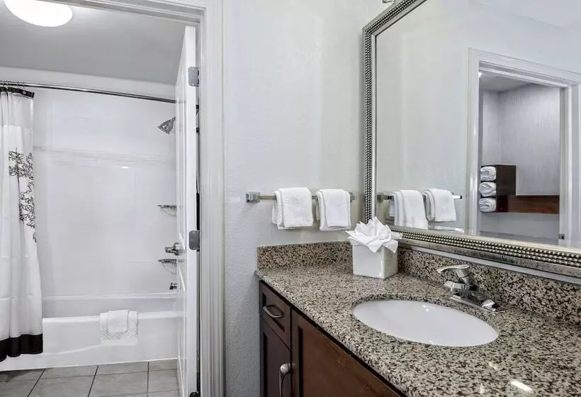 Standard-studio, Residence Inn By Marriott San Antonio Seaworld/lackland