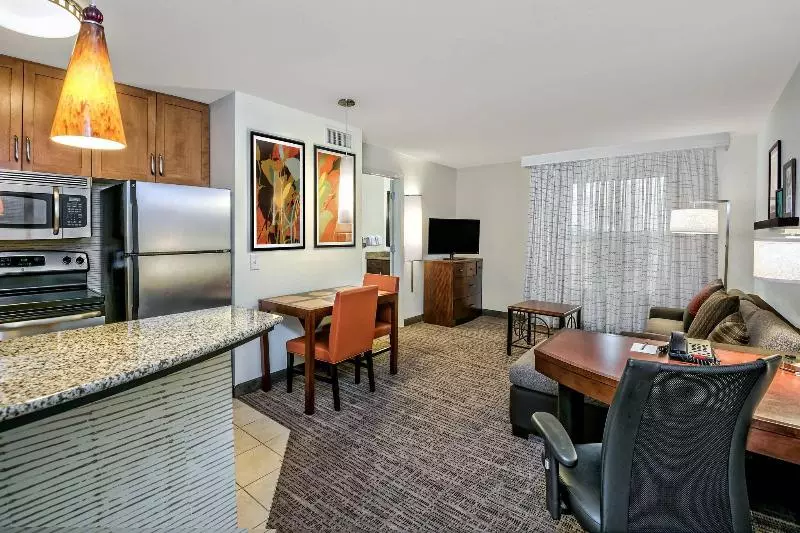 Sviitti King-vuode, Residence Inn By Marriott San Antonio Seaworld/lackland