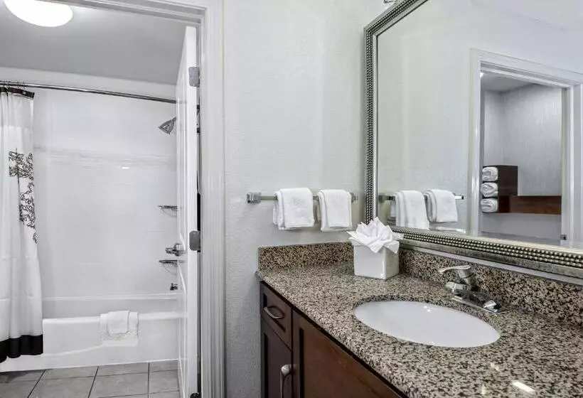 Standard-studio King-vuode, Residence Inn By Marriott San Antonio Seaworld/lackland