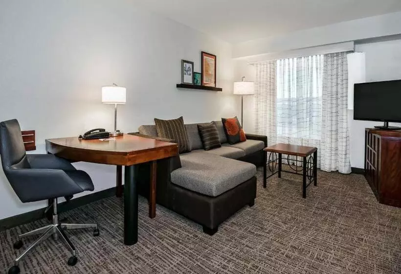 Standard-studio King-vuode, Residence Inn By Marriott San Antonio Seaworld/lackland