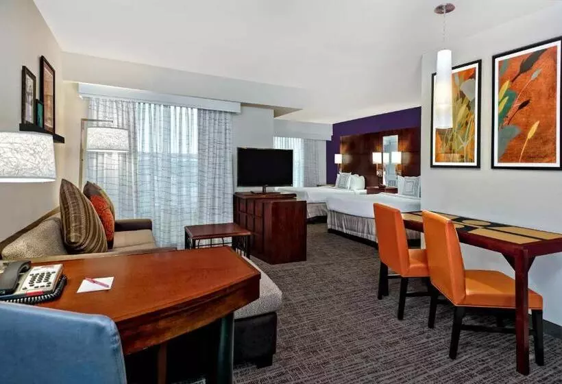 Standard-studio, Residence Inn By Marriott San Antonio Seaworld/lackland