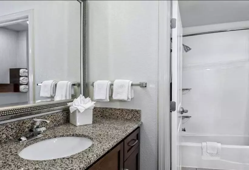 Sviitti Liikuntarajoitteisille, Residence Inn By Marriott San Antonio Seaworld/lackland