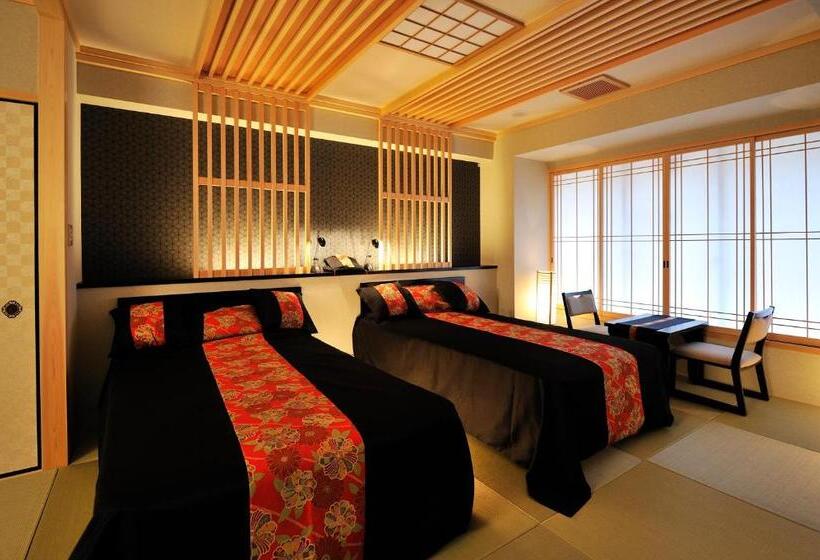 اتاق استاندارد, Matsui Honkan