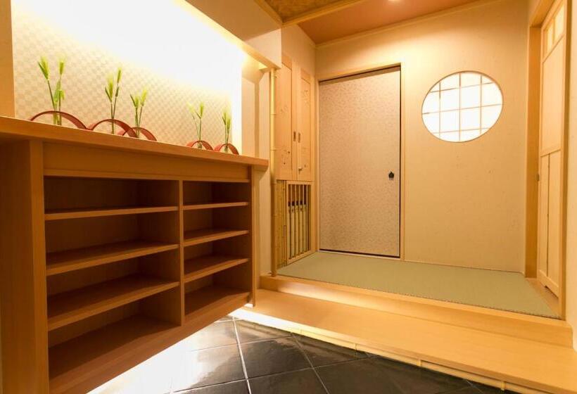 اتاق لوکس, Matsui Honkan