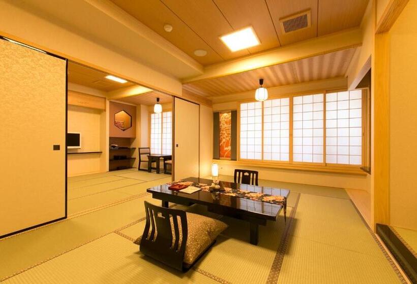 اتاق لوکس, Matsui Honkan