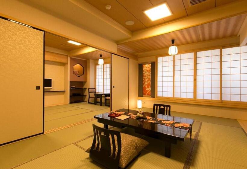 اتاق لوکس, Matsui Honkan