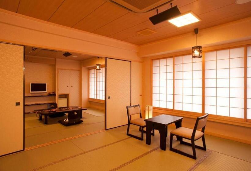 اتاق سوپریور, Matsui Honkan