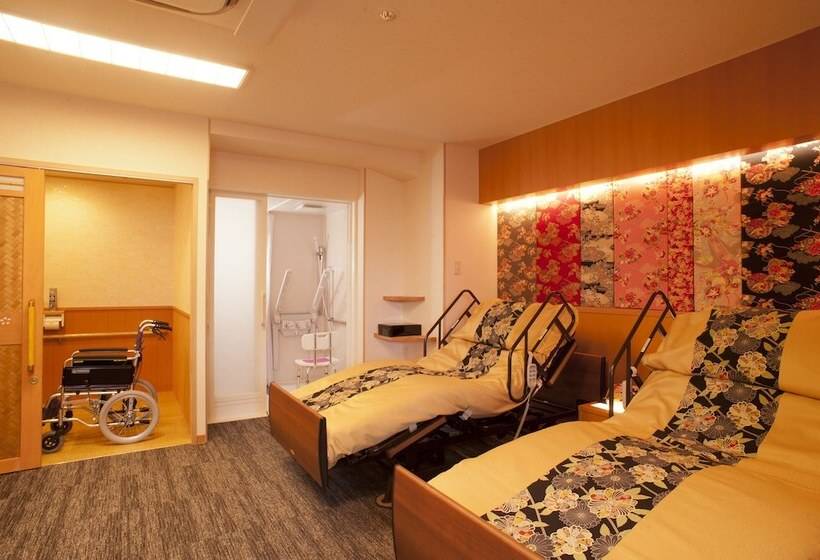 اتاق استاندارد برای معلولان, Matsui Honkan