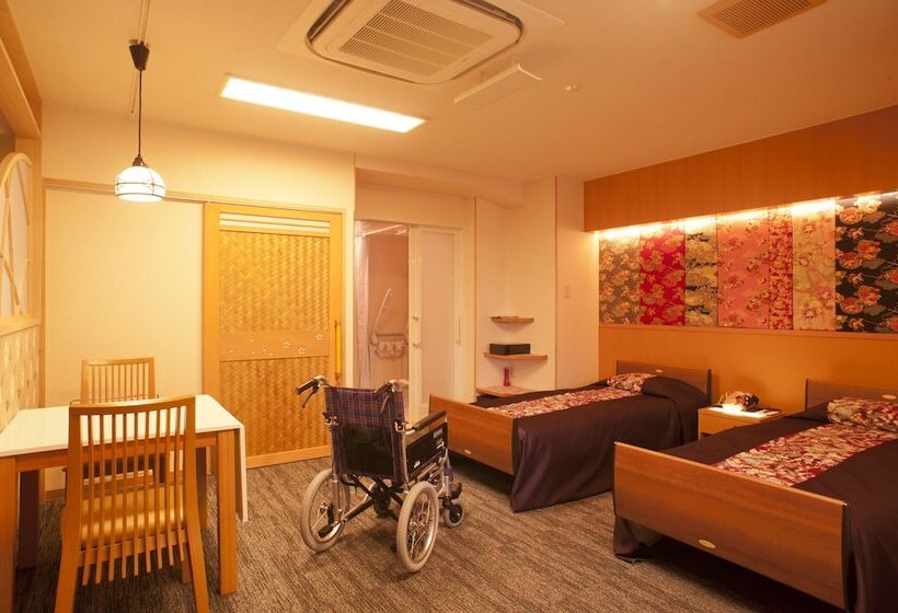 اتاق استاندارد برای معلولان, Matsui Honkan