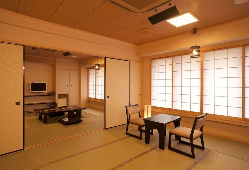 اتاق سوپریور, Matsui Honkan