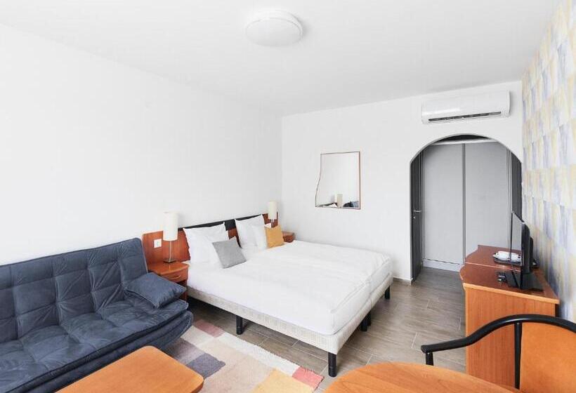 غرفة قياسية, Lorelei Pension Adults Only