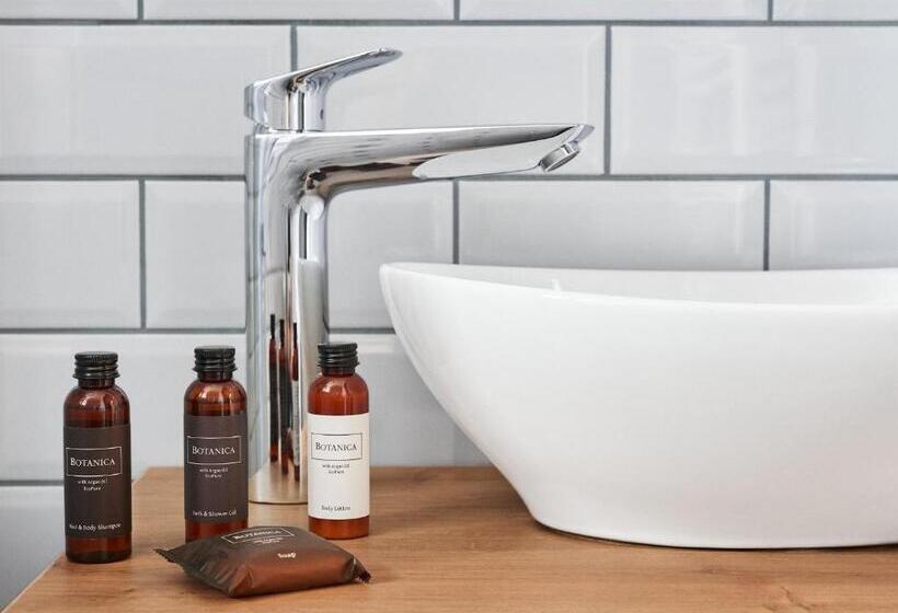 غرفة ديلوكس, Lorelei Pension Adults Only