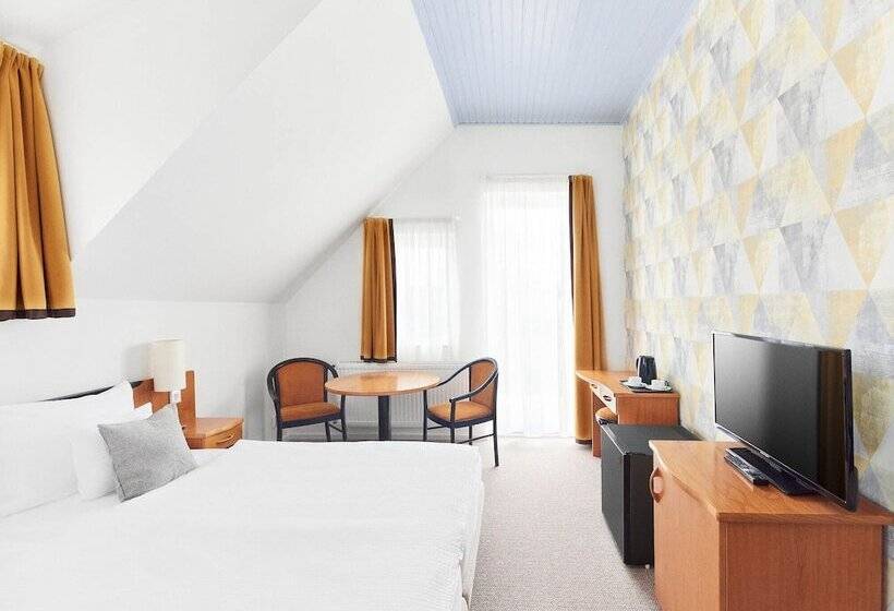 غرفة ديلوكس, Lorelei Pension Adults Only