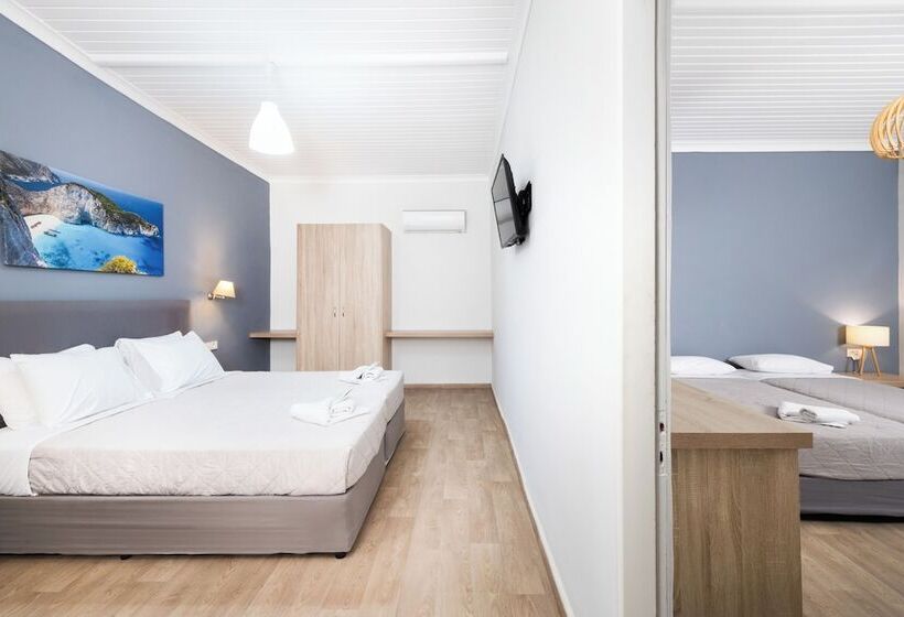 اتاق خانوادگی, Cameo Beach Resort