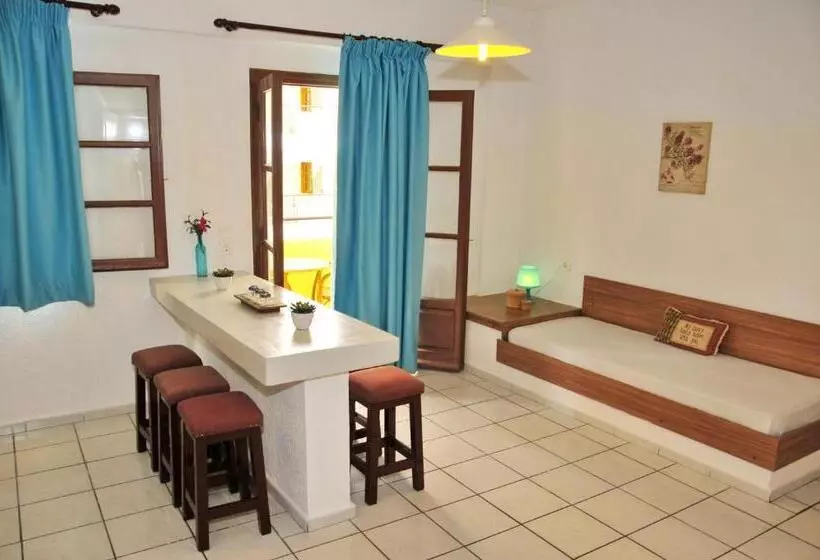 آپارتمان سوپریور 1 خوابه, Cleopatra Apartments