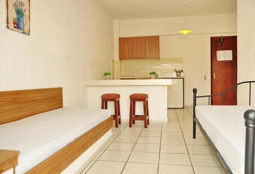 Апартаменты Superior 1 Спальня, Cleopatra Apartments