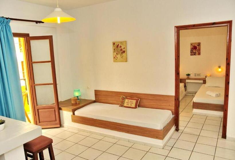 Апартаменты Superior 1 Спальня, Cleopatra Apartments