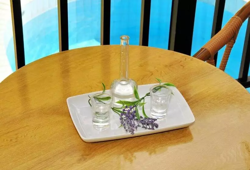 اتاق استاندارد, Cleopatra Apartments