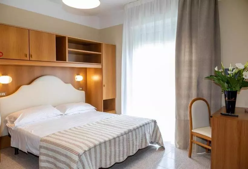 اتاق استاندارد با بالکن, Acapulco Beach