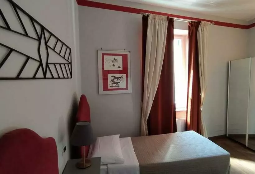 اتاق استاندارد, Albergo Moderno