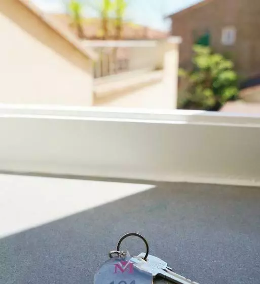 اتاق عادی, Albergo Moderno