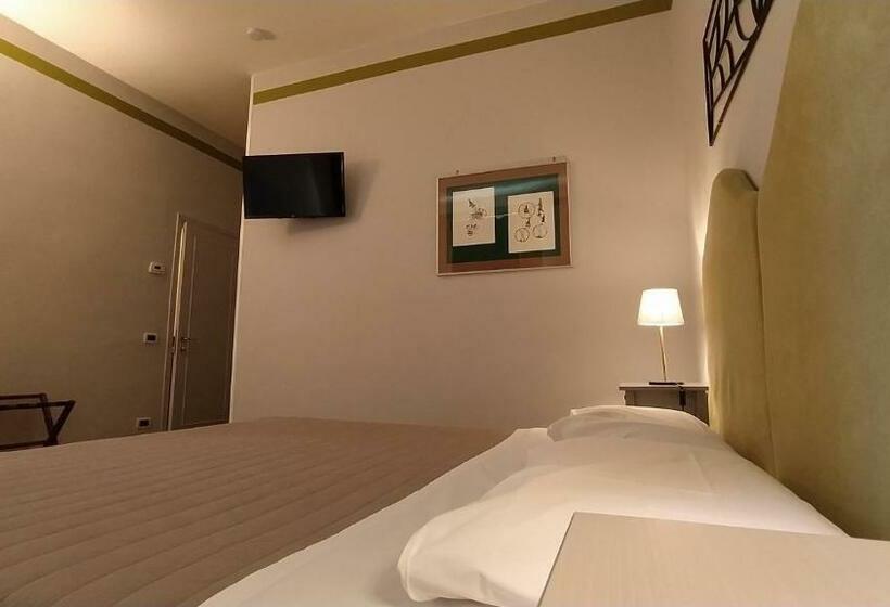 اتاق عادی, Albergo Moderno