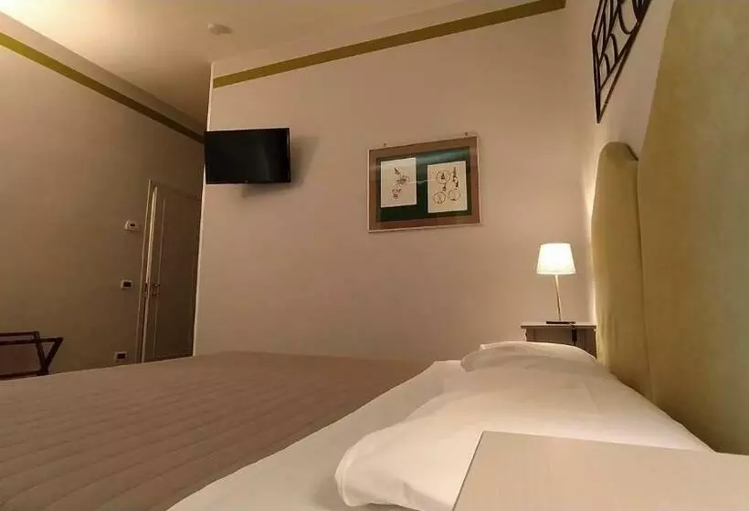 اتاق عادی, Albergo Moderno