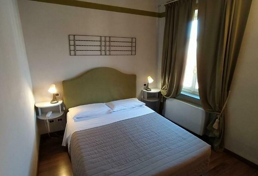 اتاق عادی, Albergo Moderno