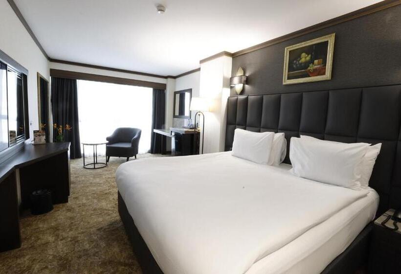 اتاق استاندارد, Park Dedeman Kızılay Ankara