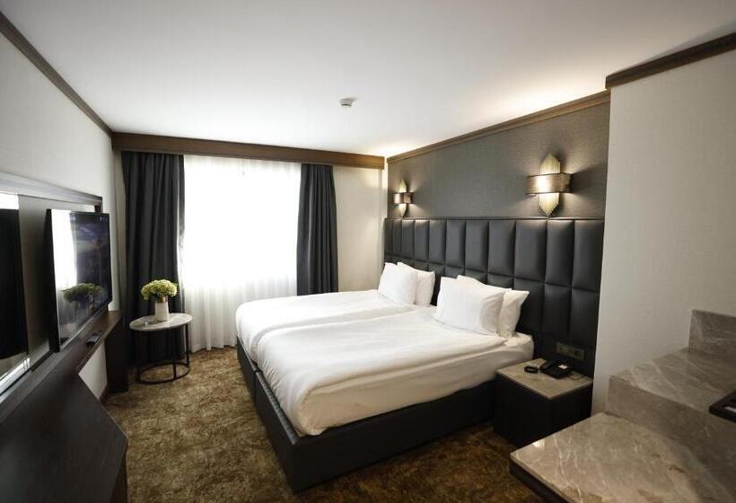 اتاق استاندارد, Park Dedeman Kızılay Ankara