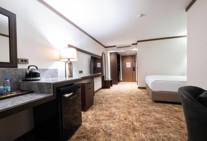 اتاق استاندارد, Park Dedeman Kızılay Ankara