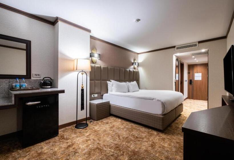 اتاق استاندارد, Park Dedeman Kızılay Ankara