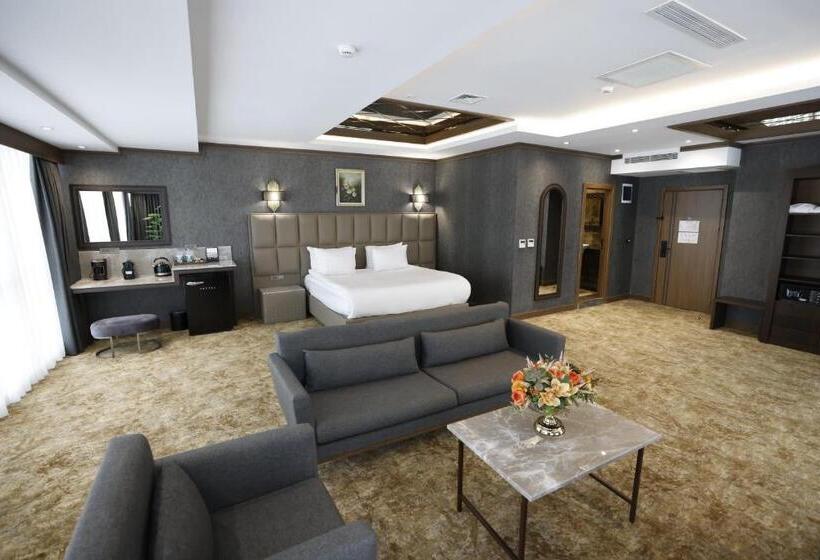 سوییت, Park Dedeman Kızılay Ankara