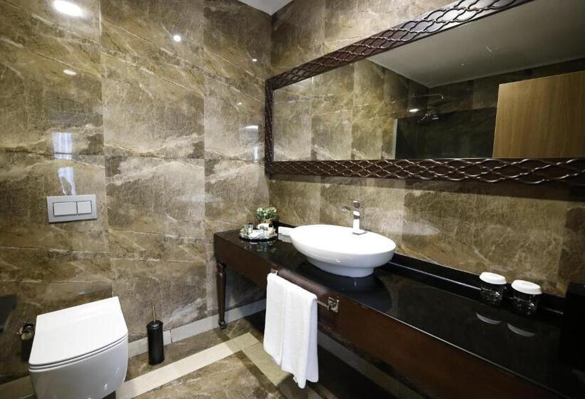 سوییت, Park Dedeman Kızılay Ankara