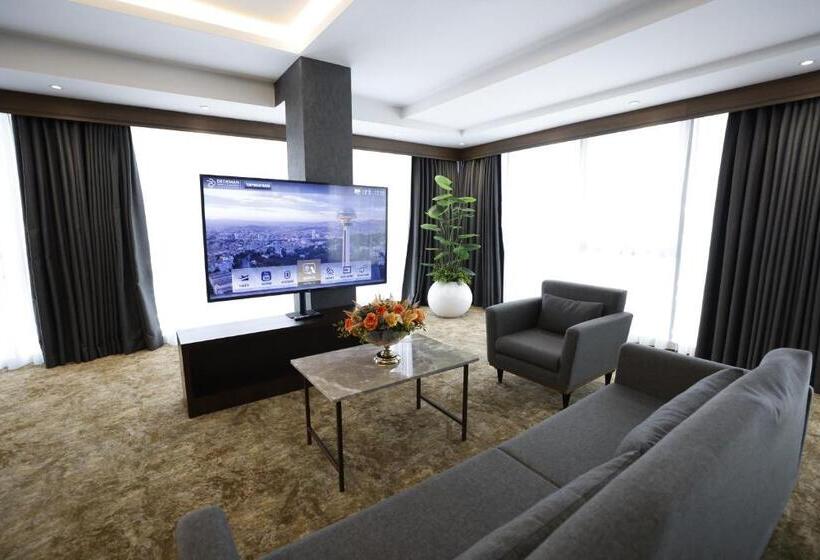 سوییت, Park Dedeman Kızılay Ankara