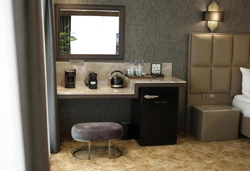 سوییت, Park Dedeman Kızılay Ankara