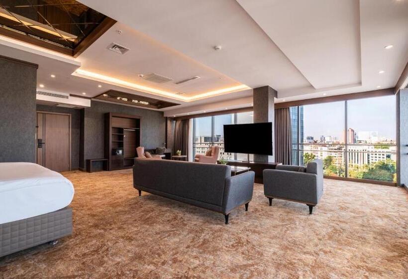 سوییت, Park Dedeman Kızılay Ankara