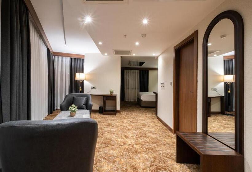 سوییت, Park Dedeman Kızılay Ankara