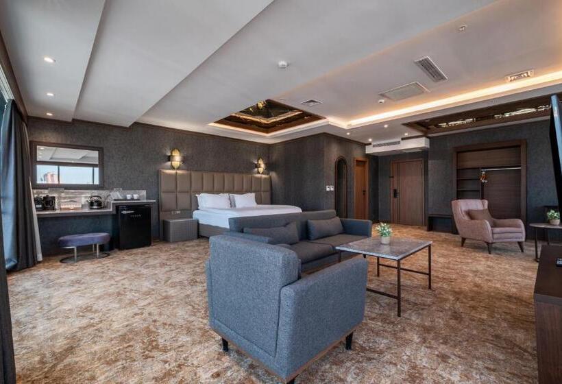 سوییت, Park Dedeman Kızılay Ankara