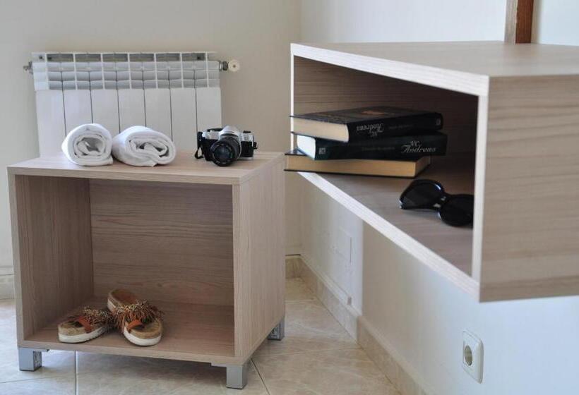 スタンダードルーム, Casa Portuguesa