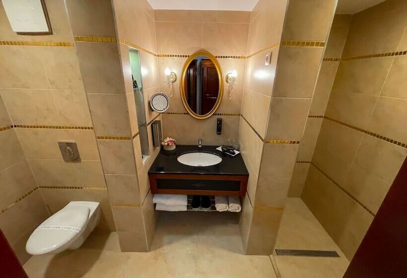 غرفة ديلوكس, Divinus