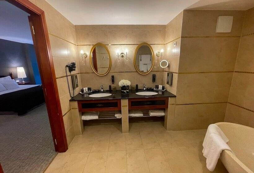 غرفة ديلوكس, Divinus