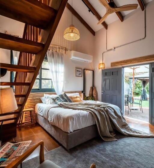 חדר קלאסי עם נוף לגינה, Dolphin Village   Sea Resort By Ran Hotels