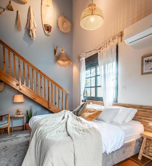 חדר משפחתי דלוקס, Dolphin Village   Sea Resort By Ran Hotels